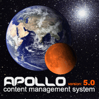 Apollo 5 logo